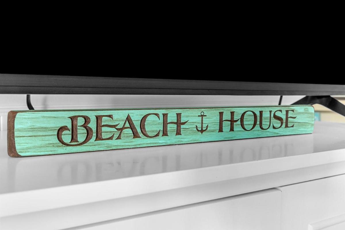 Cherry Grove Efficiency Just Steps From The Beach Myrtle Beach Exterior photo