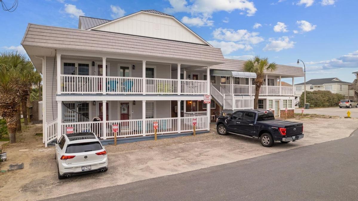 Cherry Grove Efficiency Just Steps From The Beach Myrtle Beach Exterior photo
