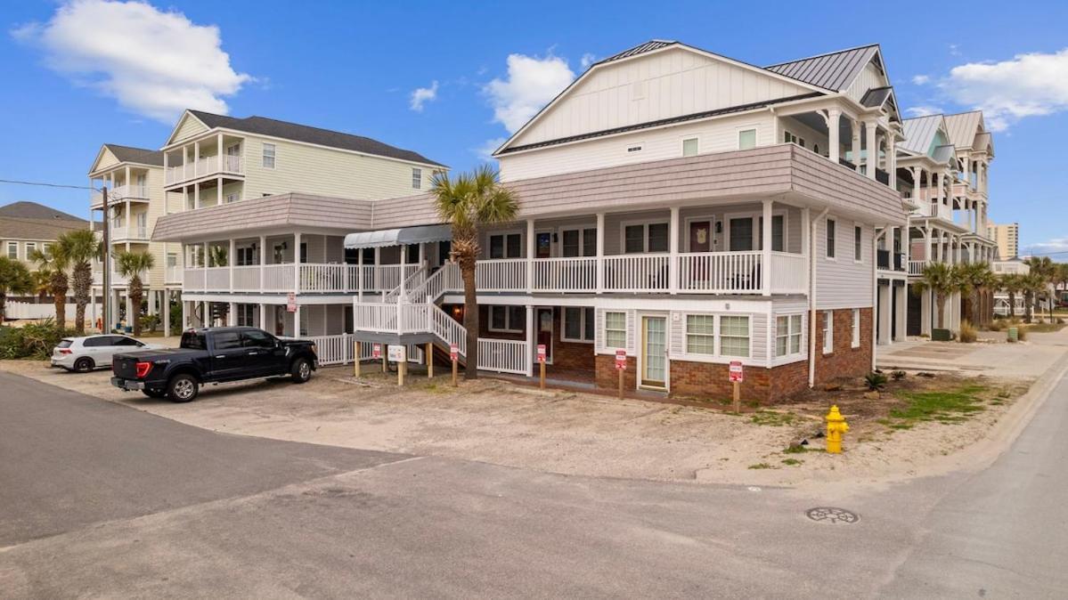 Cherry Grove Efficiency Just Steps From The Beach Myrtle Beach Exterior photo