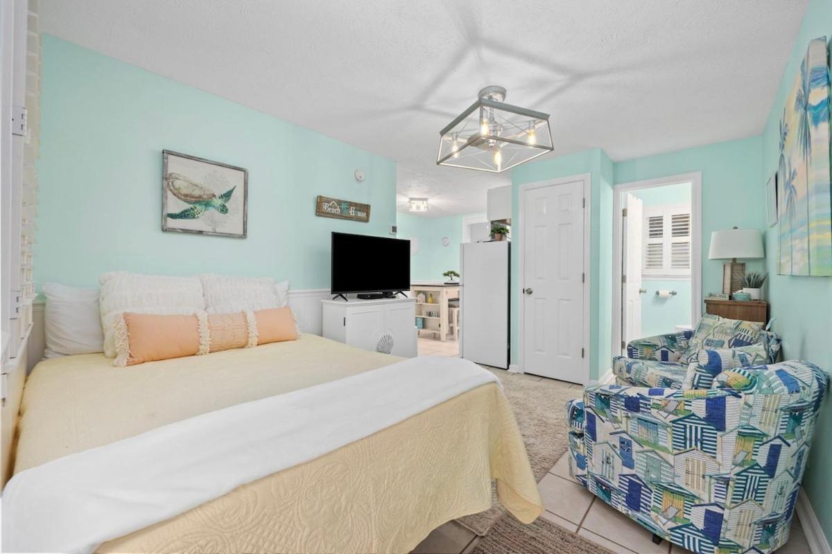Cherry Grove Efficiency Just Steps From The Beach Myrtle Beach Exterior photo